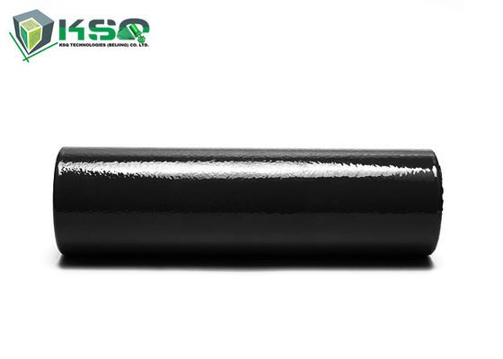 T38 เครื่องมือเจาะหิน 190 มม. ปลอกข้อต่อท่อเกลียว