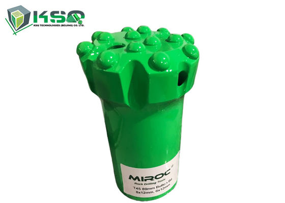 T38 T45 T51 ดอกสว่านเจาะโลหะฮาร์ดร็อค