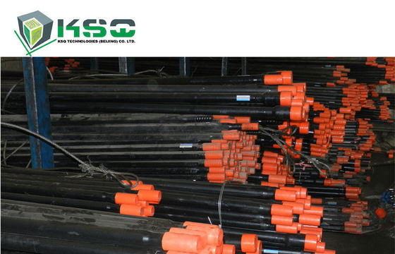 T51 ความเร็วเกลียวสว่านคาร์ไบด์ก้าน 52-T51 ทังสเตนใน Drifting Tunneling benching