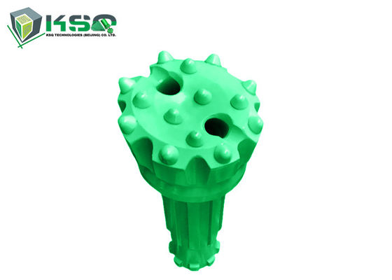 90mm COP 32 การขุด DTH Rock Drill Button Bits