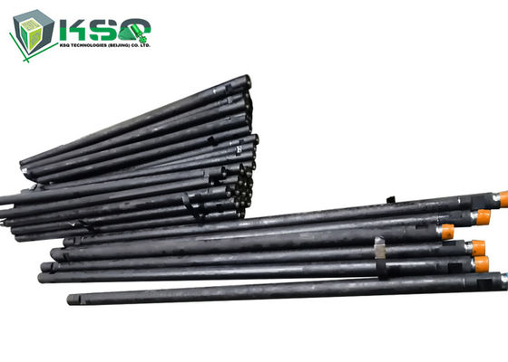 API 76mm 2 3/8 เจาะบ่อน้ำบาดาล DTH Drill Rod