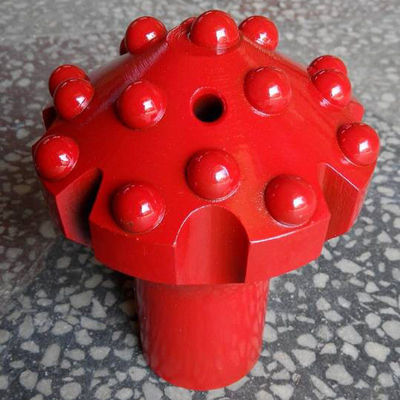 3 นิ้ว R25 6 ° Reaming สว่านบิตบิตเจาะ CNC Dia 64mm - 89mm