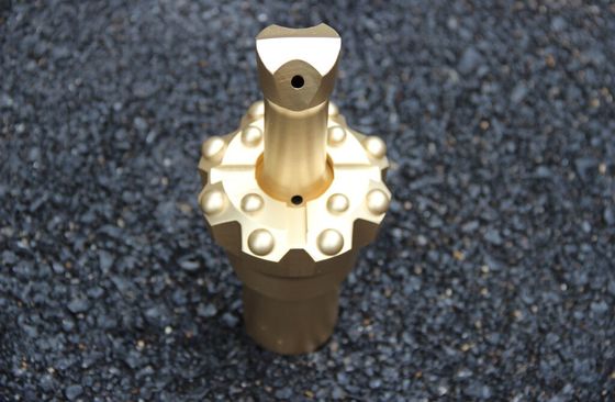 ทำเหมืองแร่ใต้ดินสว่านก้านเกลียว R32 นักบินอะแดปเตอร์ 6 °