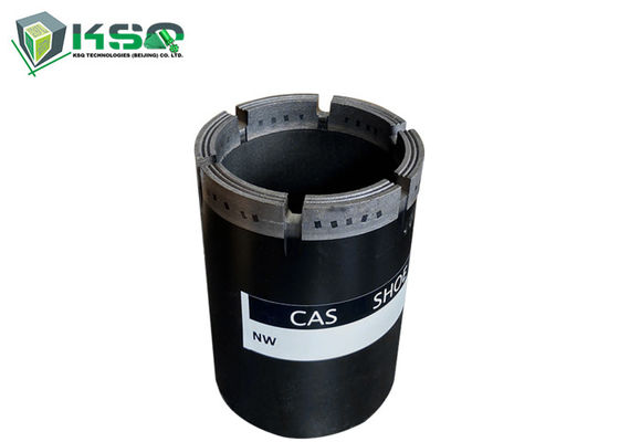 เครื่องมือเจาะแกนเพชร Impregnated Diamond Core Bits และ Reamers