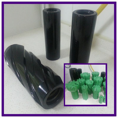R25 เครื่องจักรครอสโอเวอร์ Coupling เจาะหินเครื่องมือ 150-170mm