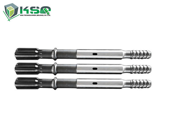 HL400 HL500 Rock Drill Black สว่าน Bit Shank Adapter