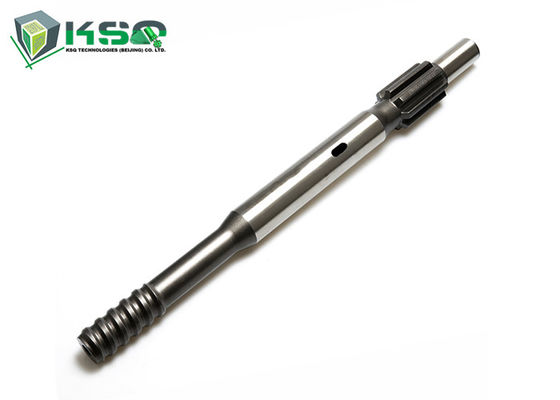 เครื่องมือขุดเจาะ Furukawa HD190 Shank Adaptor ร็อคสำหรับเครื่องกำจัดอุโมงค์การทำเหมืองแร่