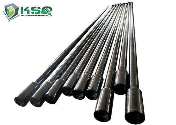 3050mm 3660mm ความยาวเครื่องมือขุดเจาะหิน Carburized ยาว Drill Rod