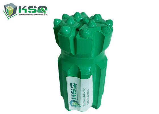 T38 Retractable Drill Bit ปกติ retrac ร่างกาย Ballistic ศูนย์ Drop