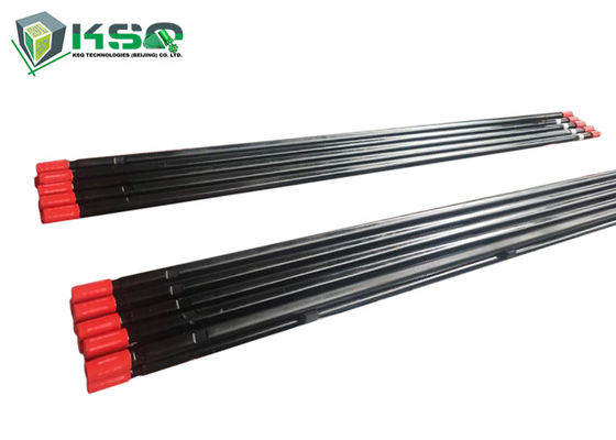 T38 3050mm เกลียวสว่านเจาะกระแทกแบบเกลียว