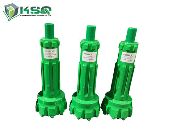 ความดันอากาศสูง 152 มม. ปุ่มบิตและค้อน Dhd 360 สำหรับบ่อน้ำ