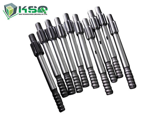 TOP HAMMER Furukawa HD300 Shank Adapter 645mm สำหรับการเจาะแบบตั้งโต๊ะ