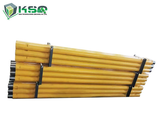 พรีเมี่ยมท่อหมุนเวียนหมุนเวียน / แกนสว่าน Rc เหล็กกล้าคาร์บอนประสิทธิภาพสูง