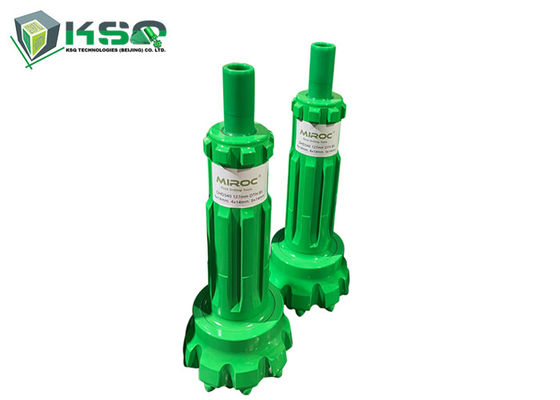 อายุการใช้งานยาวนาน 105-127 มม. เส้นผ่านศูนย์กลาง Dth Hammer Bits ความดันอากาศสูง DHD 340