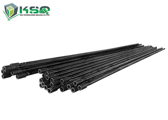 T38 T45 T51 เกลียวกลม MF Rod ยาว 10 ฟุตสำหรับเจาะม้านั่ง