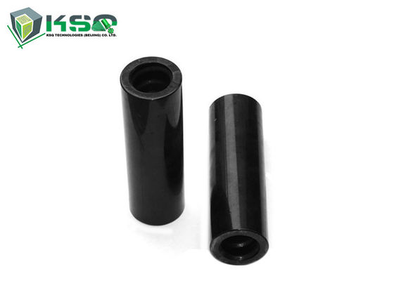 T38 190mm Long Hole Drilling เจาะหินเจาะ Coupling เกลียว