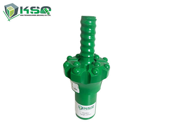 เครื่องมือเจาะดริฟท์และอุโมงค์ ทังสเตนคาร์ไบด์ 6° 12° คว้านปุ่มสว่าน