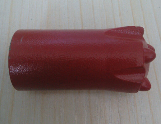 สูงสุดค้อนเรียวปุ่มสว่านบิตเส้นผ่าศูนย์กลาง 20 - 60mm มี 4-7 ปุ่ม