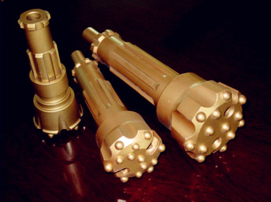 Atlas Copco ลงหลุม DTH บิตเจาะ RE547 ซีรีส์ร็อคดอกสว่านเจาะ