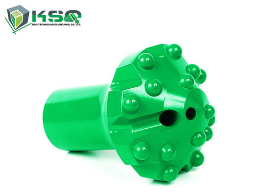 6 นิ้ว T51 ดอกสว่านเจาะอุตสาหกรรมทรงกลมปุ่มคว้านบิต