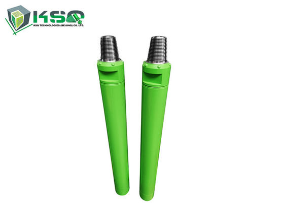 CNC Milling กรรมสิทธิ์การรักษาความร้อน DTH ทุบ DHD340 Shank