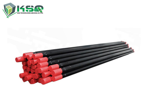 API เครื่องมือเจาะหินแบบมาตรฐาน Drifter Rod MF Rod Coupling Sleeve Button Bit