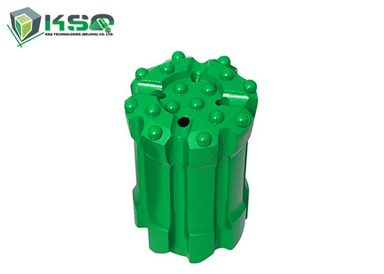 ST58 ดอกสว่านแบบยืดหดได้ Retrac Body Rock Drill Bit สำหรับการขุดเจาะเหมืองแร่