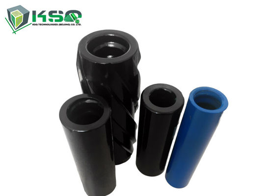 T38 ความยาว 190 มม. Dia55mm ปลอกหุ้มข้อต่อเจาะสำหรับ Benching