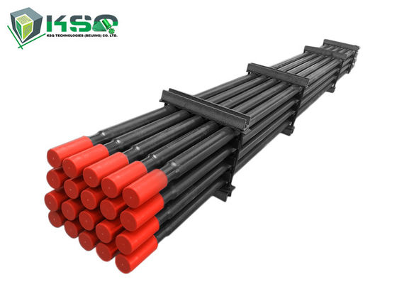 T38 เครื่องมือเจาะหิน CNC สำหรับก้านต่อกัดอุโมงค์