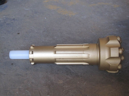 เอสจีเอได้รับการรับรอง 6 "DTH บิต DHD360 SD6 QL60 M60 ลงบิตหลุมค้อน