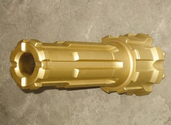 ทังสเตนคาร์ไบ DTH บิตเจาะ 105mm - 203 มม RC DTHF385 / DTH 350