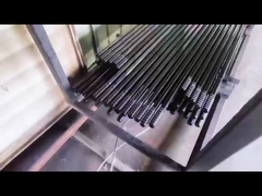 เครื่องมือทำเหมืองหิน แท่งสว่านแบบรวม ทังสเตนคาร์ไบด์ปลายสิ่วชนิดก้าน