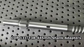 อะแดปเตอร์ก้าน COP 131-T38-445mm